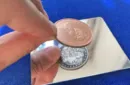 Copper Morgan Double Face Coin by N2G - Trick – Image 2
