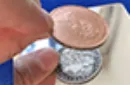 Copper Morgan Double Face Coin by N2G - Trick – Image 3