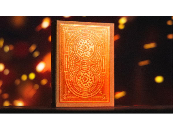 Pizza House Playing Cards by FFPC