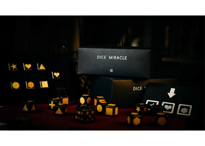 Dice Miracle by TCC