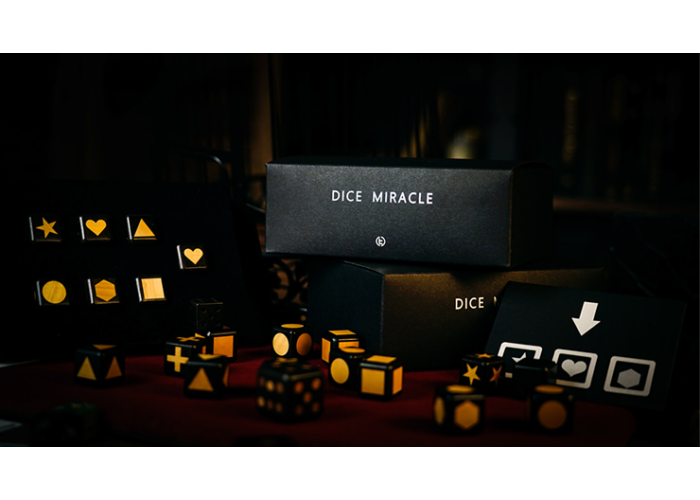 Dice Miracle by TCC