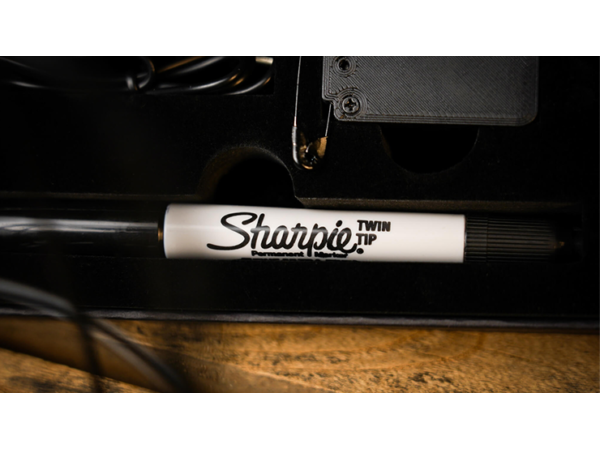 Incendio by TCC / Fire Sharpie