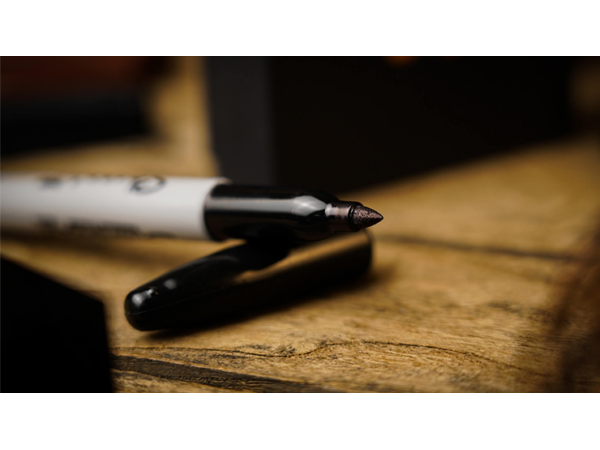 Incendio by TCC / Fire Sharpie