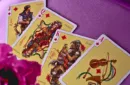 Eneida: Love (Green) Playing Cards – Bild 3