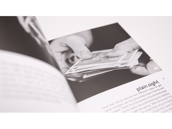 The Pages Are Blank by Michael Feldman - Book