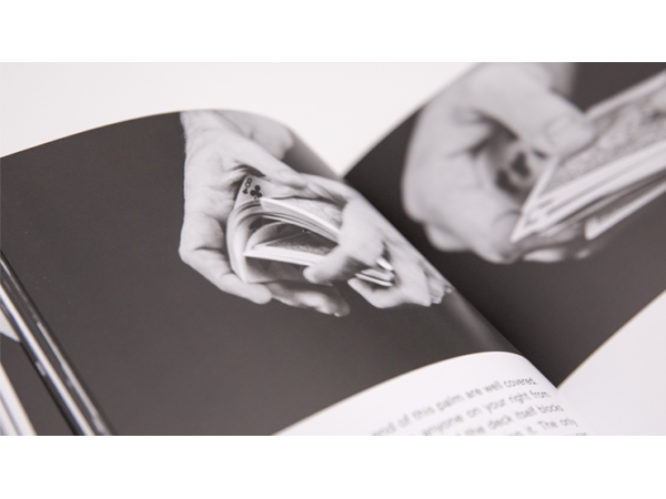 The Pages Are Blank by Michael Feldman - Book