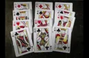 Desert Design (Ruby Red) Playing Cards – Bild 5