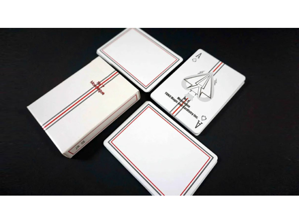 Monologue Playing Cards