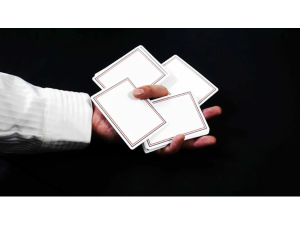 Monologue Playing Cards