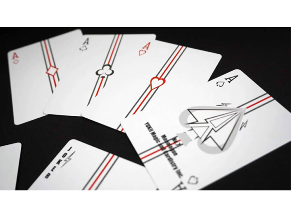 Monologue Playing Cards