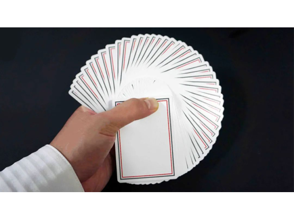 Monologue Playing Cards