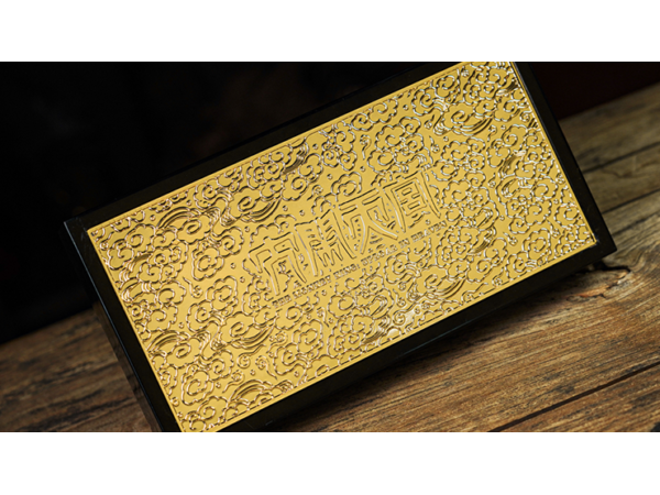 The Monkey King Playing Cards Collector's  Box
