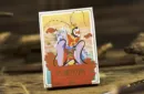 The Monkey King (Red) Playing Cards – Bild 1