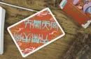 The Monkey King (Red) Playing Cards – Bild 5