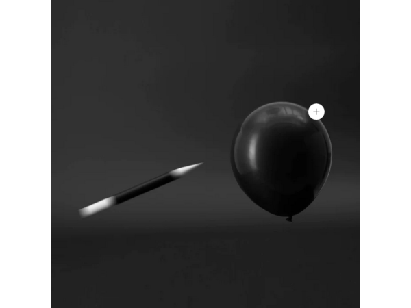 Balloon Oracle by Henry Harrius