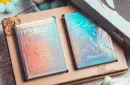 Holographic Naughty Dog and Liquid Cat Set Playing Cards by 808 Magic and Bacon Playing Card – Bild 1