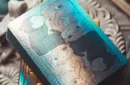 Holographic Naughty Dog and Liquid Cat Set Playing Cards by 808 Magic and Bacon Playing Card – Bild 3