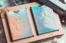 Holographic Naughty Dog and Liquid Cat Set Playing Cards by 808 Magic and Bacon Playing Card – Bild 6