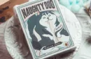 Naughty Dog Playing Cards by 808 Magic and Bacon Playing Card – Image 1