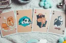 Naughty Dog Playing Cards by 808 Magic and Bacon Playing Card – Image 4