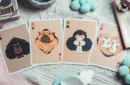 Naughty Dog Playing Cards by 808 Magic and Bacon Playing Card – Image 6