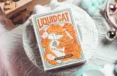 Liquid Cat Playing Cards by 808 Magic and Bacon Playing Card – Bild 1