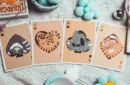 Liquid Cat Playing Cards by 808 Magic and Bacon Playing Card – Bild 4