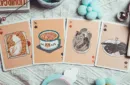 Liquid Cat Playing Cards by 808 Magic and Bacon Playing Card – Bild 5