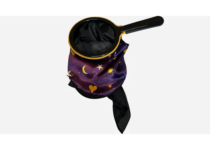 Change Bag Magician (with Zipper) by Bazar De Magia - Changierbeutel