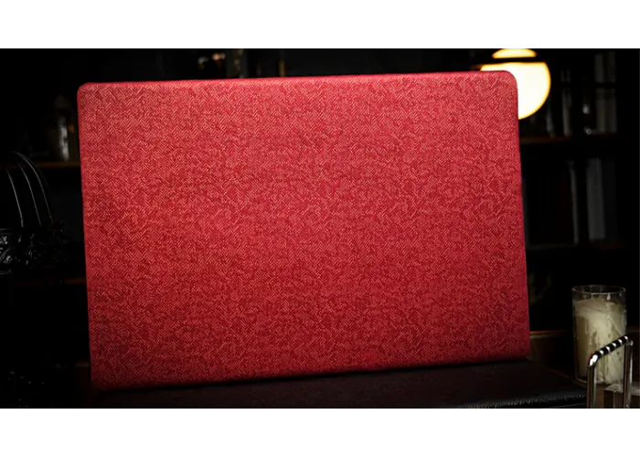 Elegant Close-up Pad (Red) by TCC