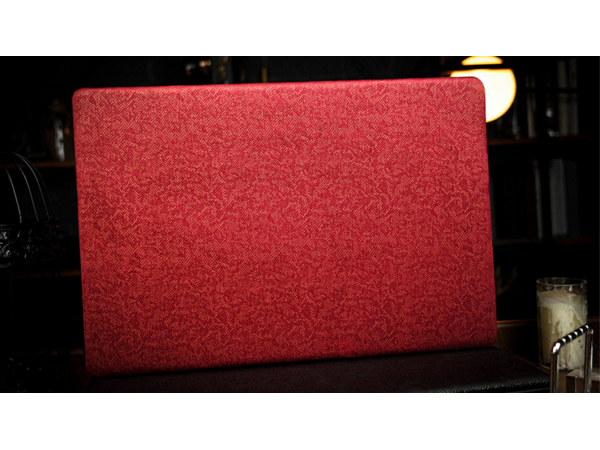 Elegant Close-up Pad (Red) by TCC