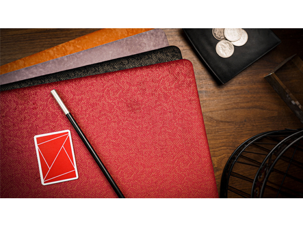 Elegant Close-up Pad (Red) by TCC