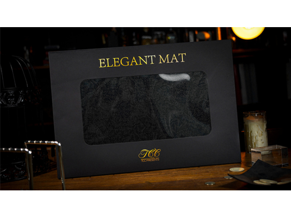 Elegant Close-up Pad (Black) by TCC -