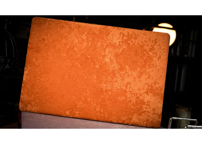 Elegant Close-up Pad (Orange) by TCC
