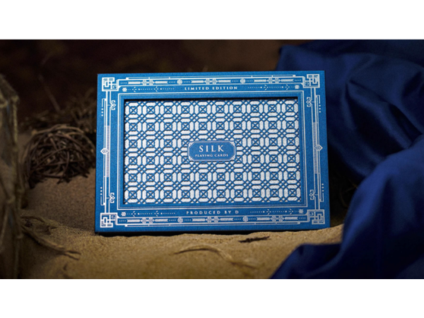 The Silk Classic Boxset Playing Cards - Kartenbox