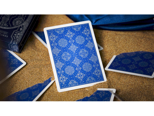 The Silk Classic Boxset Playing Cards - Kartenbox
