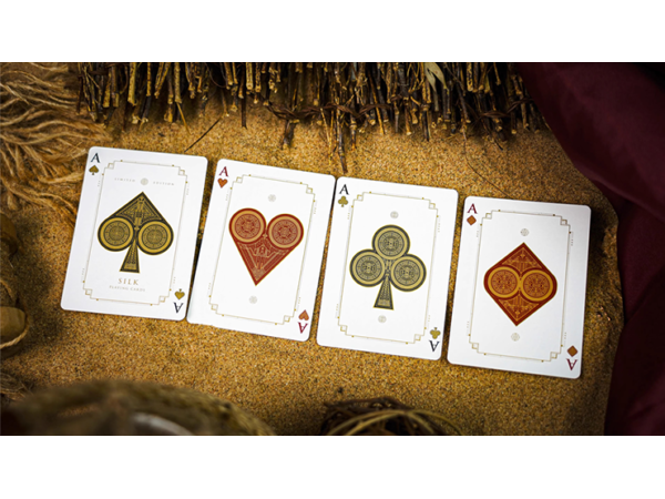 The Silk Classic Boxset Playing Cards - Kartenbox