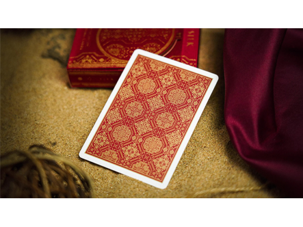 The Silk Classic Boxset Playing Cards - Kartenbox