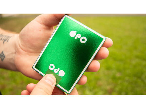 Community (V2) Playing Cards by OPC