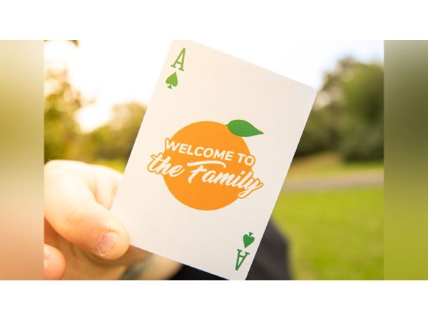 Community (V2) Playing Cards by OPC