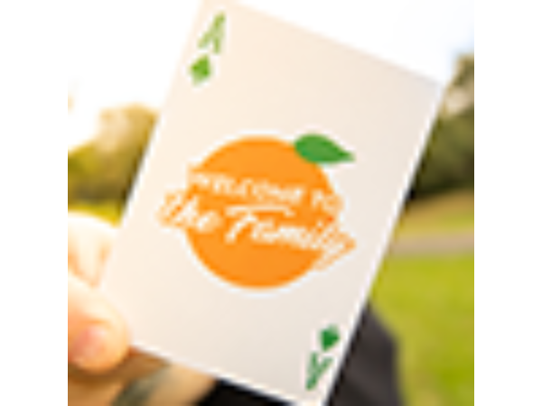 Community (V2) Playing Cards by OPC