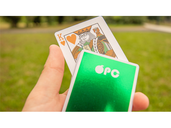 Community (V2) Playing Cards by OPC