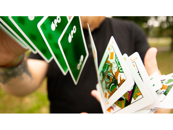 Community (V2) Playing Cards by OPC