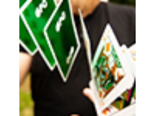 Community (V2) Playing Cards by OPC