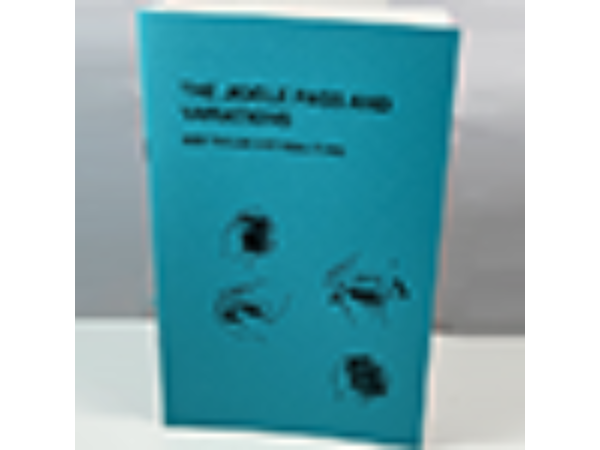 The Jiggle Pass and Variations by Bob Taylor & Neal Elias - Book