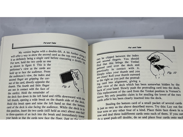 Wonderful Routines of Magic 2nd ADDENDUM by Ellison Poland - Book