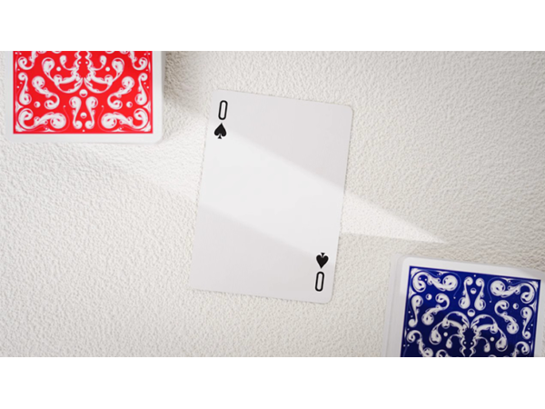 SPAR Standard Set Playing Cards by Luchen