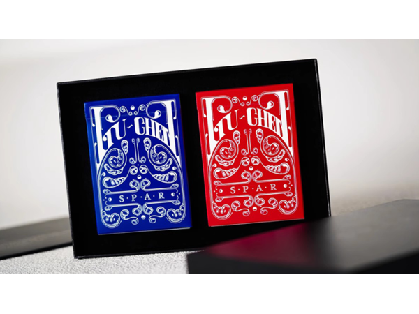 SPAR Standard Set Playing Cards by Luchen