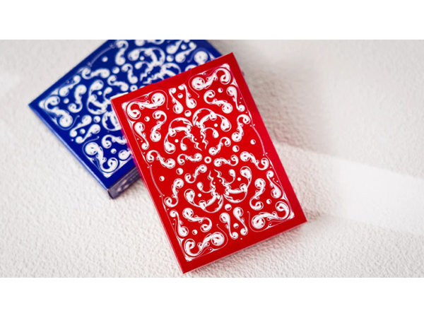 SPAR Standard Set Playing Cards by Luchen