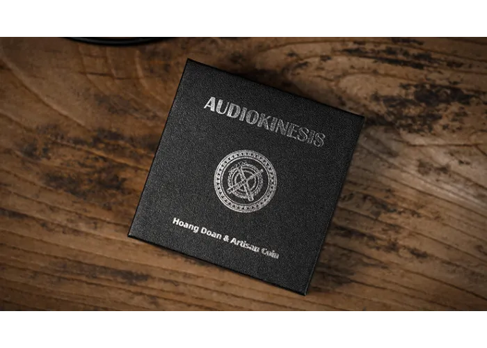Audiokinesis by Hoang Doan Minh & Artisan Coin (Dollar)